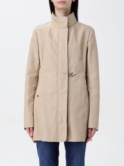 FAY JACKET FAY WOMAN COLOR BEIGE,422930022