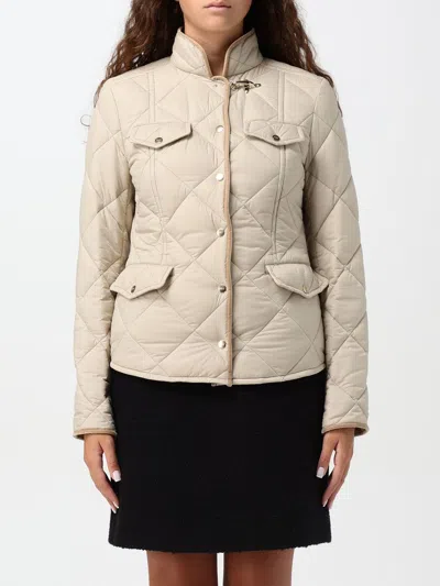 FAY JACKET FAY WOMAN COLOR BEIGE,F89544022