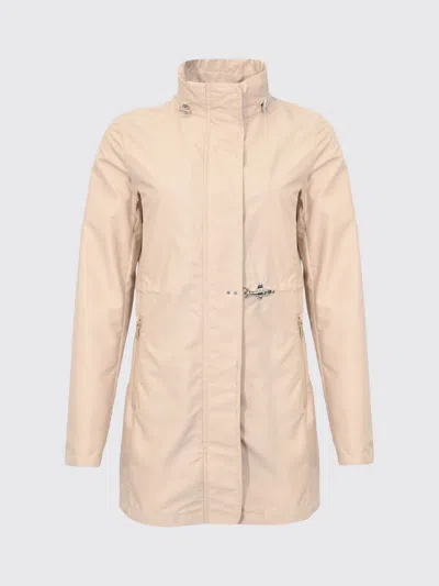 Fay Jacket  Woman Color Beige In Pink