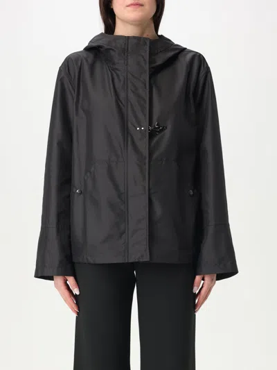 FAY JACKET FAY WOMAN COLOR BLACK,G58817002