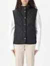 Fay Jacket  Woman Color Black In Black