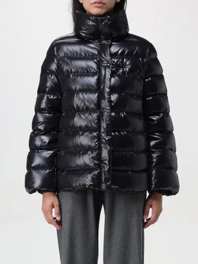 FAY JACKET FAY WOMAN COLOR BLACK,F89502002