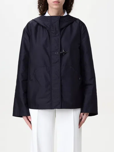 FAY JACKET FAY WOMAN COLOR BLUE,G58817009
