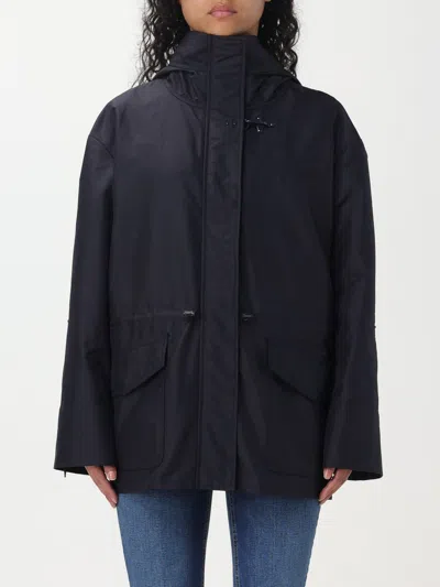 Fay Jacket  Woman Color Blue