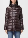 Fay Jacket  Woman Color Brown