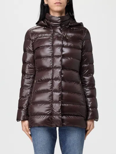 Fay Jacket  Woman Color Brown