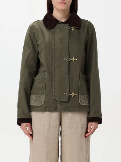 Fay Jacket  Woman Color Green