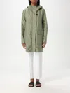 Fay Jacket  Woman Color Green In Green