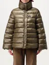 Fay Jacket  Woman Color Military