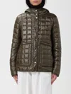 Fay Jacket  Woman Color Military In Green
