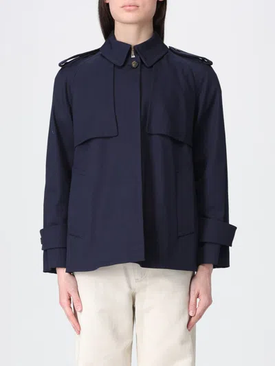 Fay Jacket  Woman Color Navy In Blue