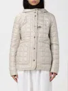 Fay Jacket  Woman Color Pearl In Neutral