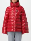 Fay Jacket  Woman Color Red In Rot