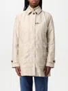 Fay Jacket  Woman Color Sand In Sand