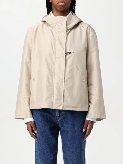 FAY JACKET FAY WOMAN COLOR SAND,G58817054