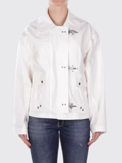 Fay Jacket  Woman Color White