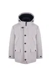 Fay Coatsjackets In Gray