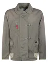 Fay Jacket  Men Color Military In Green