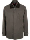 Fay Jacket In Green