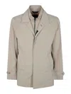 Fay Jacket In Grey