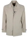 Fay Jacket In Mastic