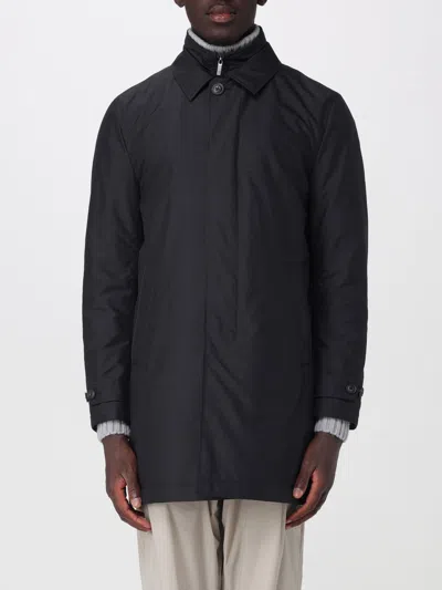 Fay Jacket Men Color Black