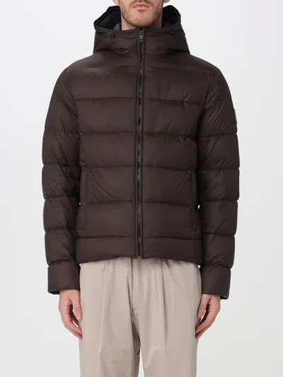 Fay Jacket Men Color Brown