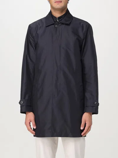 Fay Jacket Men  In Blue