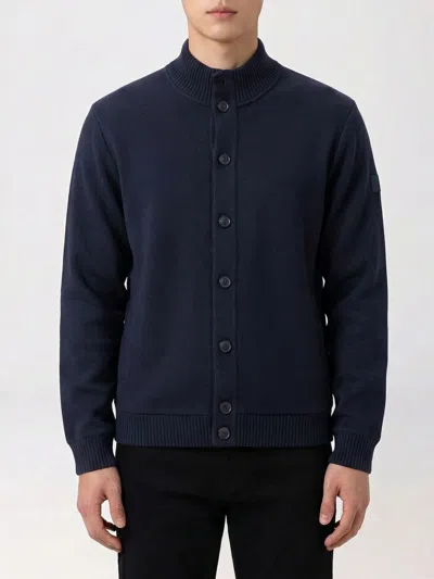 Fay Jacket Men  In Blue