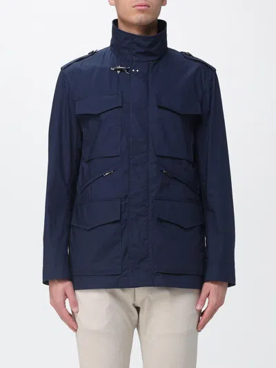 Fay Jacket  Men Color Blue