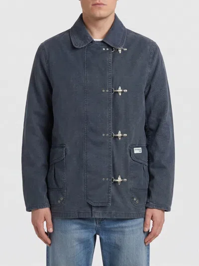 Fay Jacket  Men Color Navy In Blue