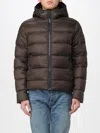 Fay Jacket Men  In Brown