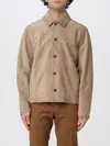 Fay ジャケット  メンズ カラー ベージュ In Brown