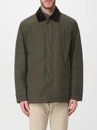 Fay Jacket Men  In Green