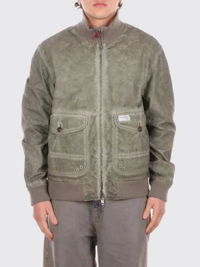 Fay Jacket Men  In Green