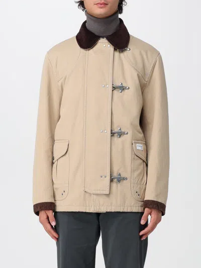 Fay Jacket Men  In Neutral