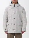 Fay Coatsjackets In White