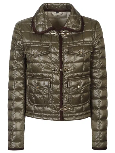 Fay Jacket In Multi