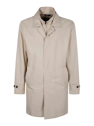 Fay Chaqueta Casual In Nude & Neutrals