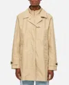 Fay Jacket Virginia Morning D.front In Beige