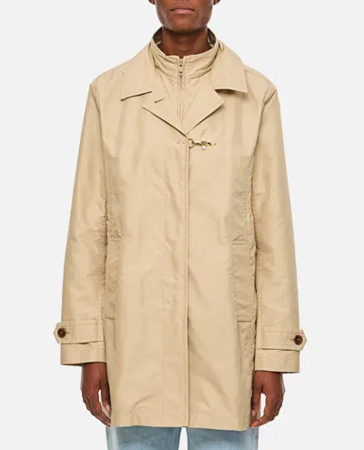 FAY JACKET VIRGINIA MORNING D.FRONT