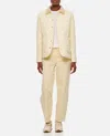 Fay Jacket In White