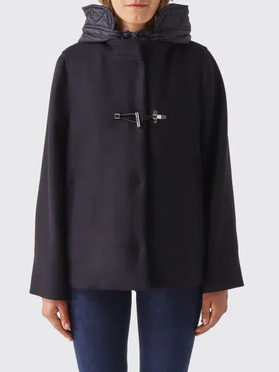 Fay Jacket Woman In Blue