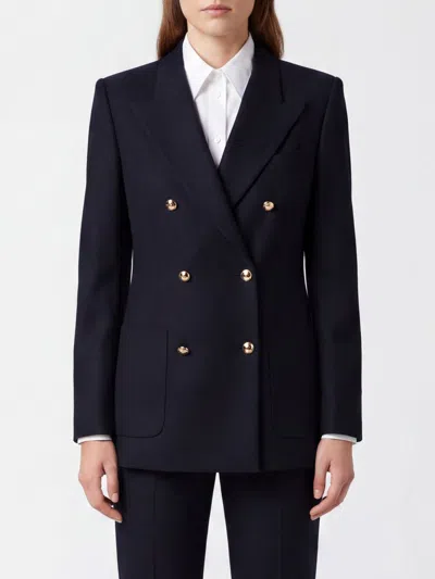 Fay Jacket Woman Color Petroleum Blue