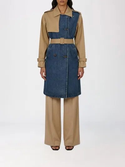 Fay Jacket  Woman Color Denim In Multi