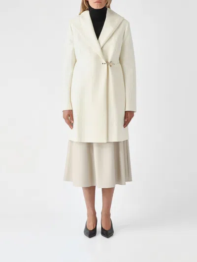 Fay Jacket Woman In White