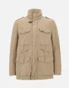 Fay Utility-pockets Jacket