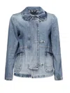 Fay 3 Ganci Jackets Light Blue