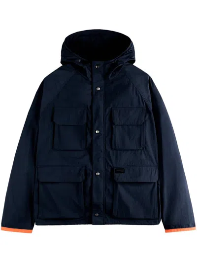 Fay Jackets In Blue