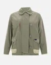 Fay Jacket  Men Color Military In Gray